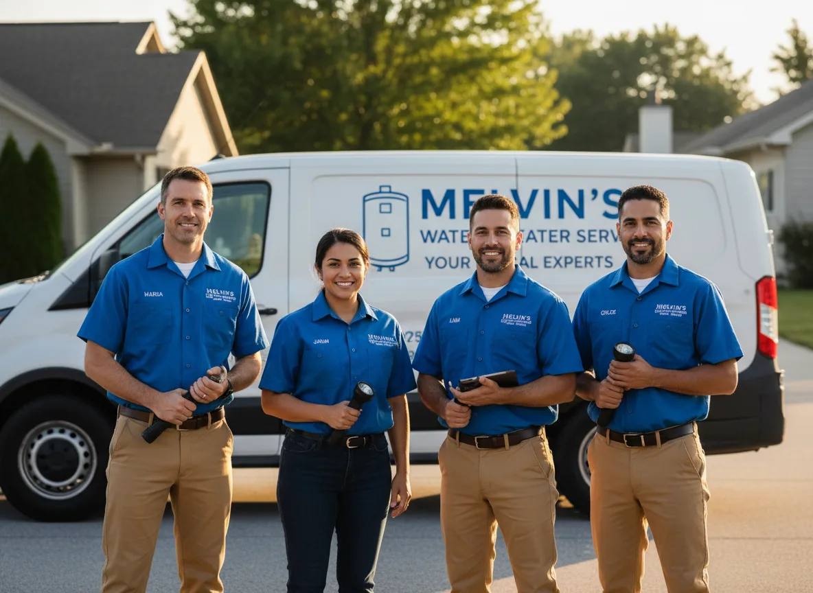 Water Heater Repair company in Horton, MI